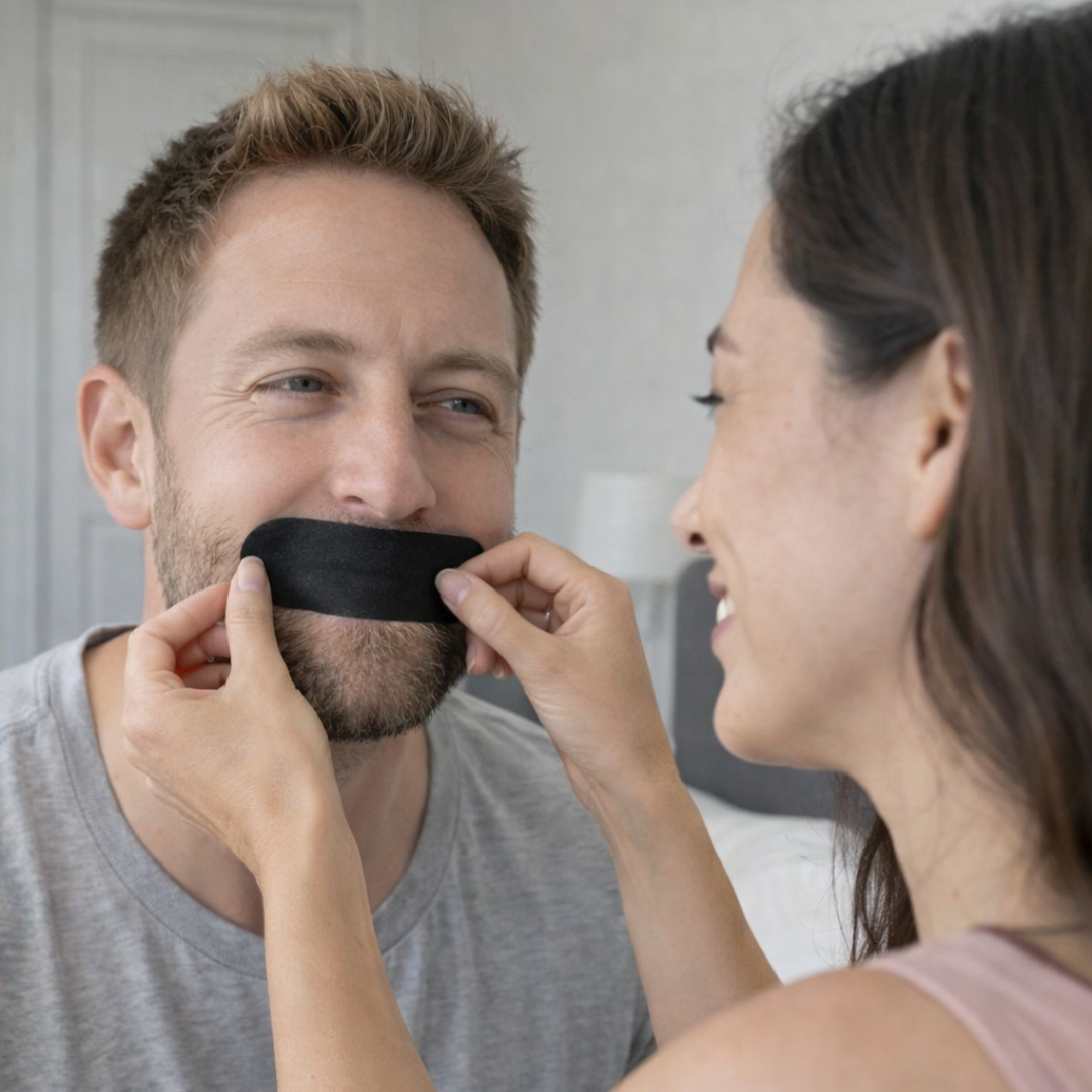 VERLEN™ DeepRest Anti-Snoring Tape