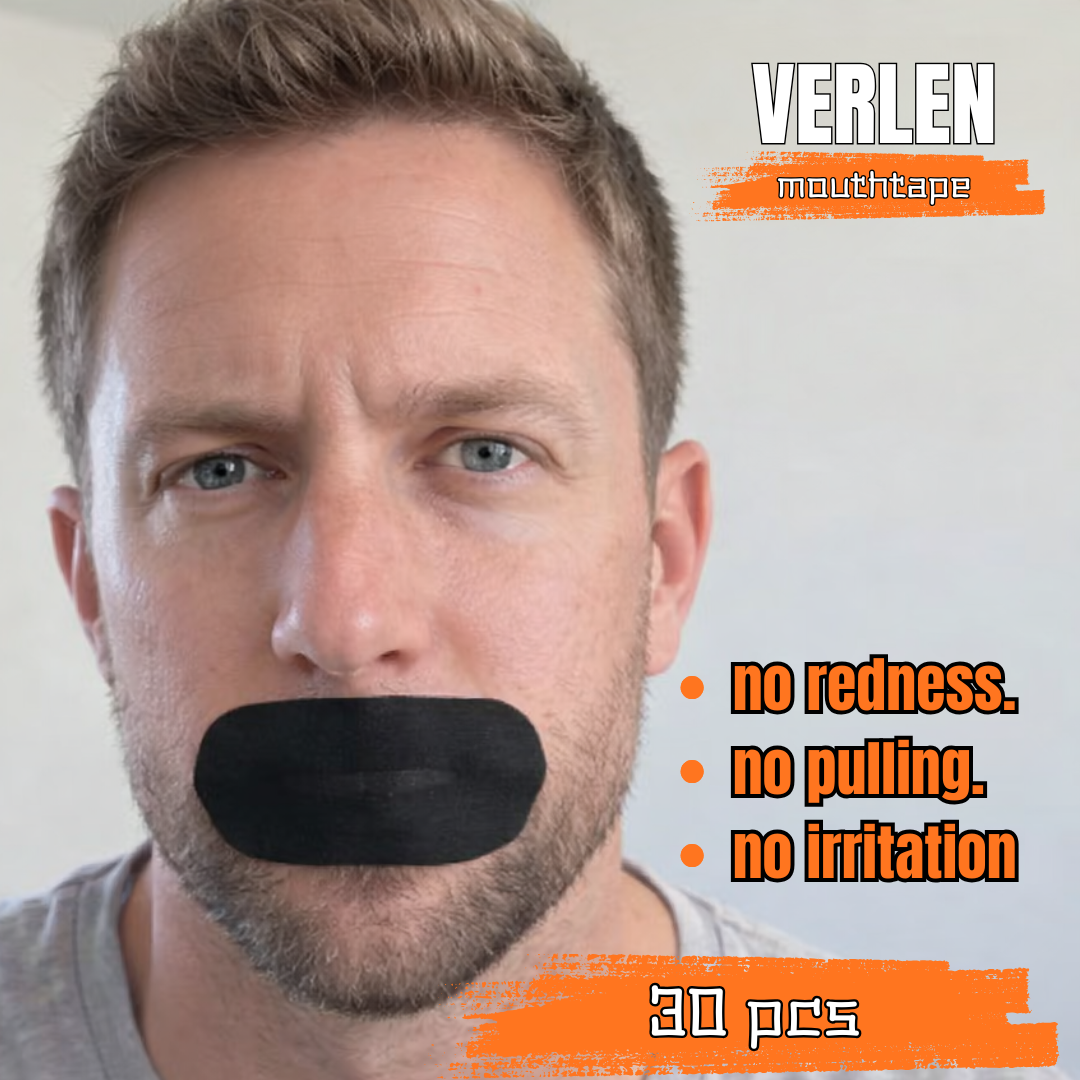 VERLEN™ DeepRest Anti-Snoring Tape