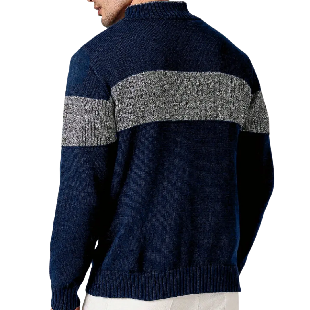 R&L Herren-Pullover