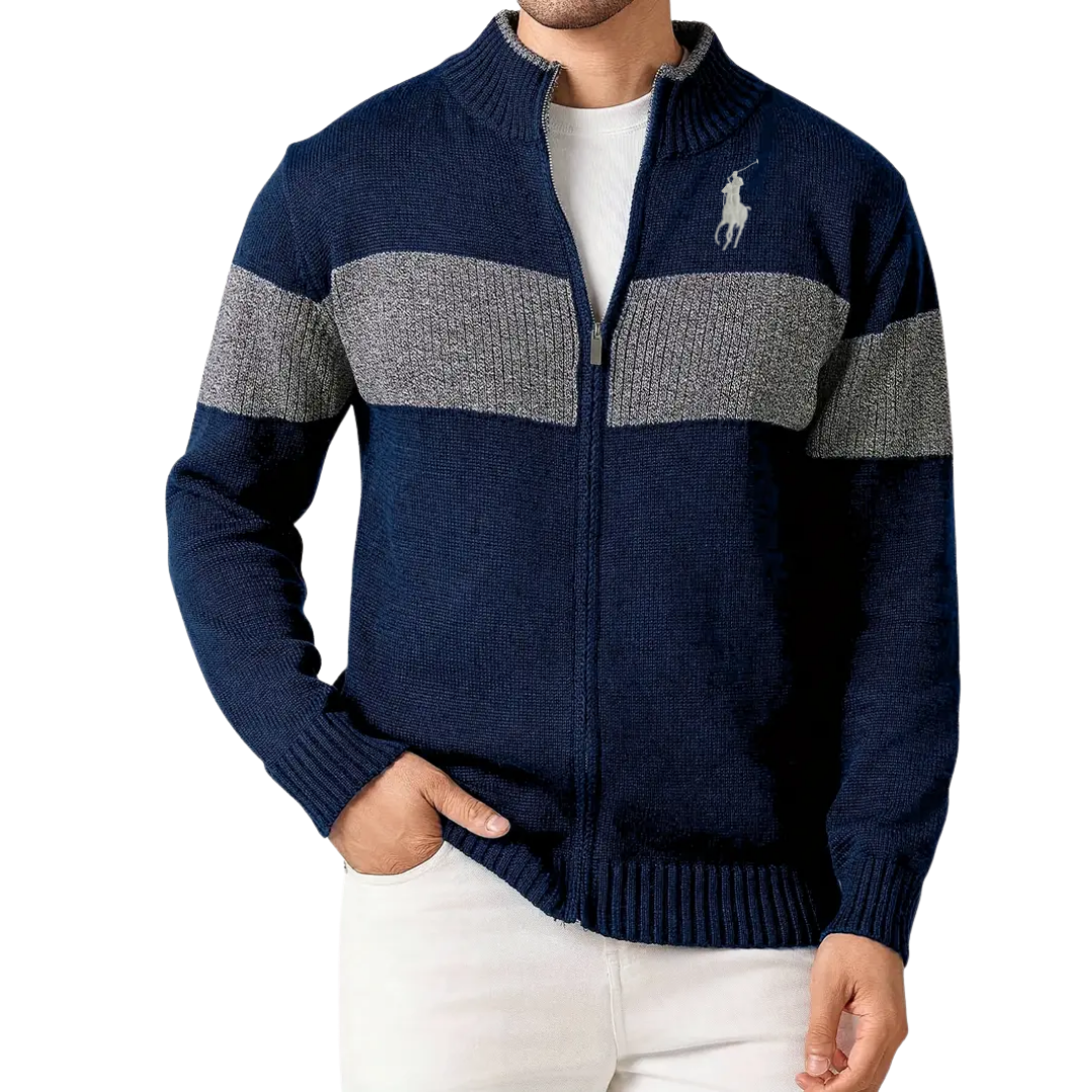 R&L Herren-Pullover