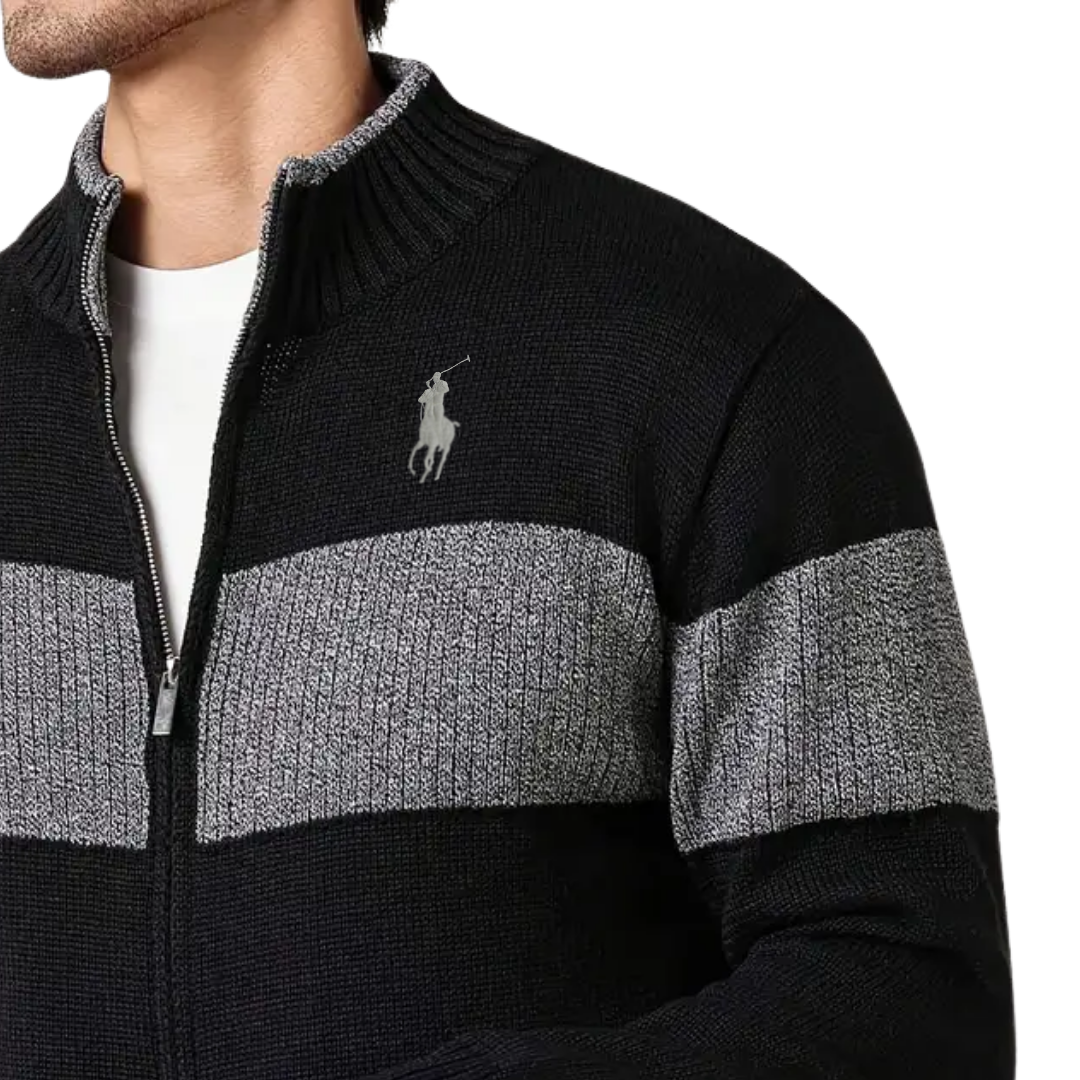R&L Herren-Pullover