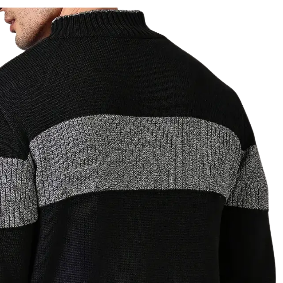 R&L Herren-Pullover