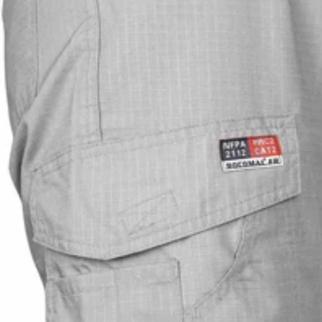 Verlen – Cargo-Arbeitshose für Herren mit 9 Taschen & FR-Schutz