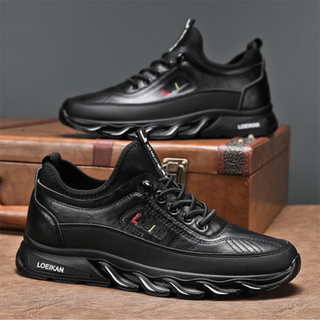 OrthoStep Herren-Orthopädieschuhe für Alltag & Outdoor