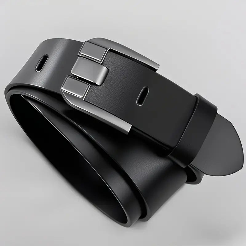 Men's genuine leather belts – only 11!