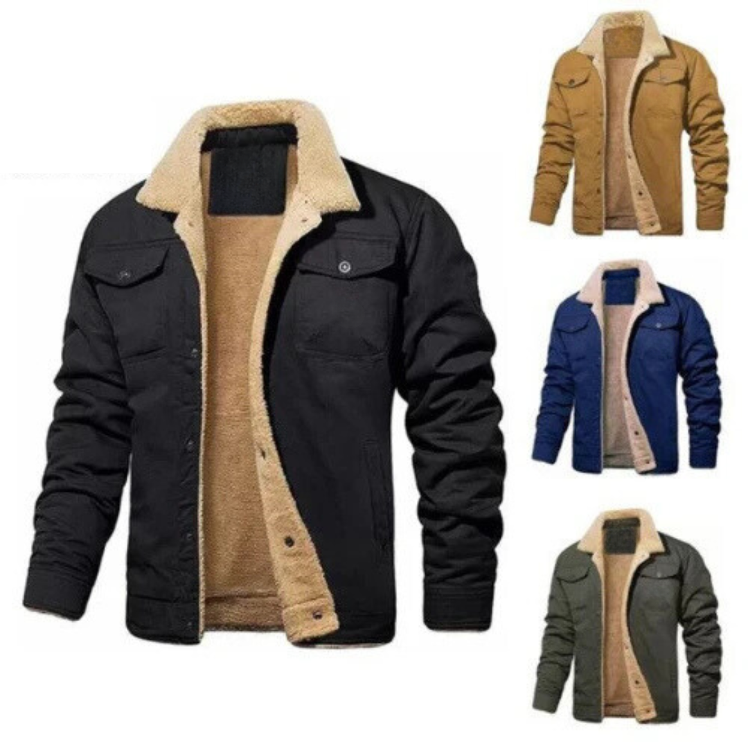 Sherpa Premium Lined Jacket – Original