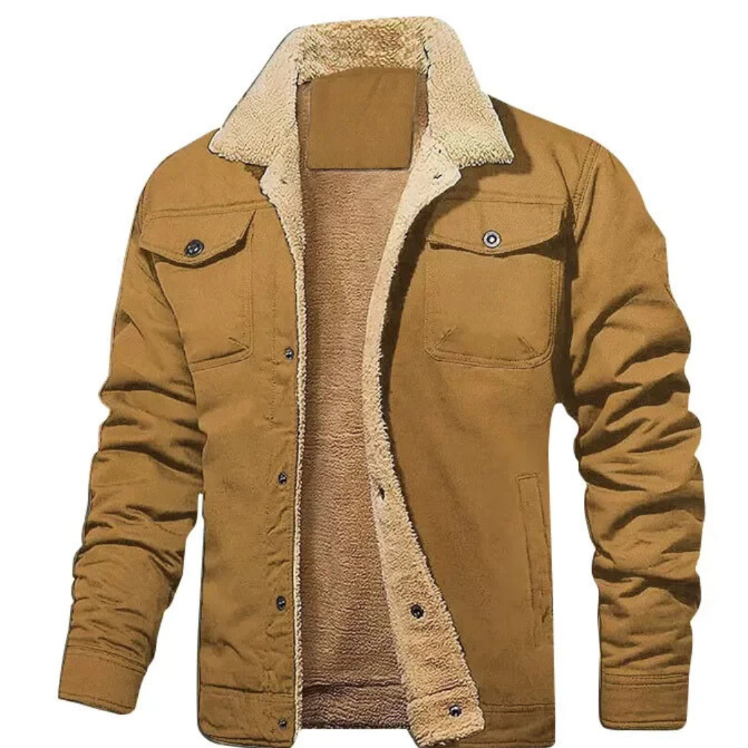Sherpa Premium Lined Jacket – Original