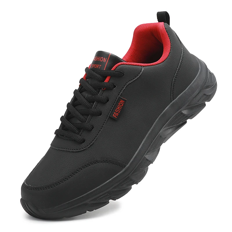 OrthoVia – Orthopädischer Komfort-Sneaker für Herren