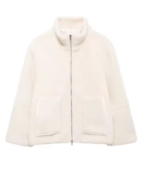 HANNAH™ Teddy Spring Jacket [Black Friday - Gift Included Today]