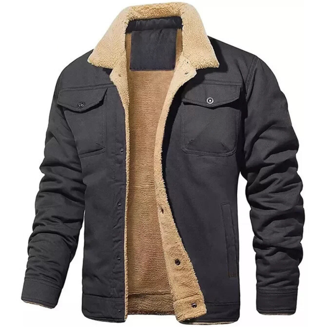 Sherpa Premium Lined Jacket – Original