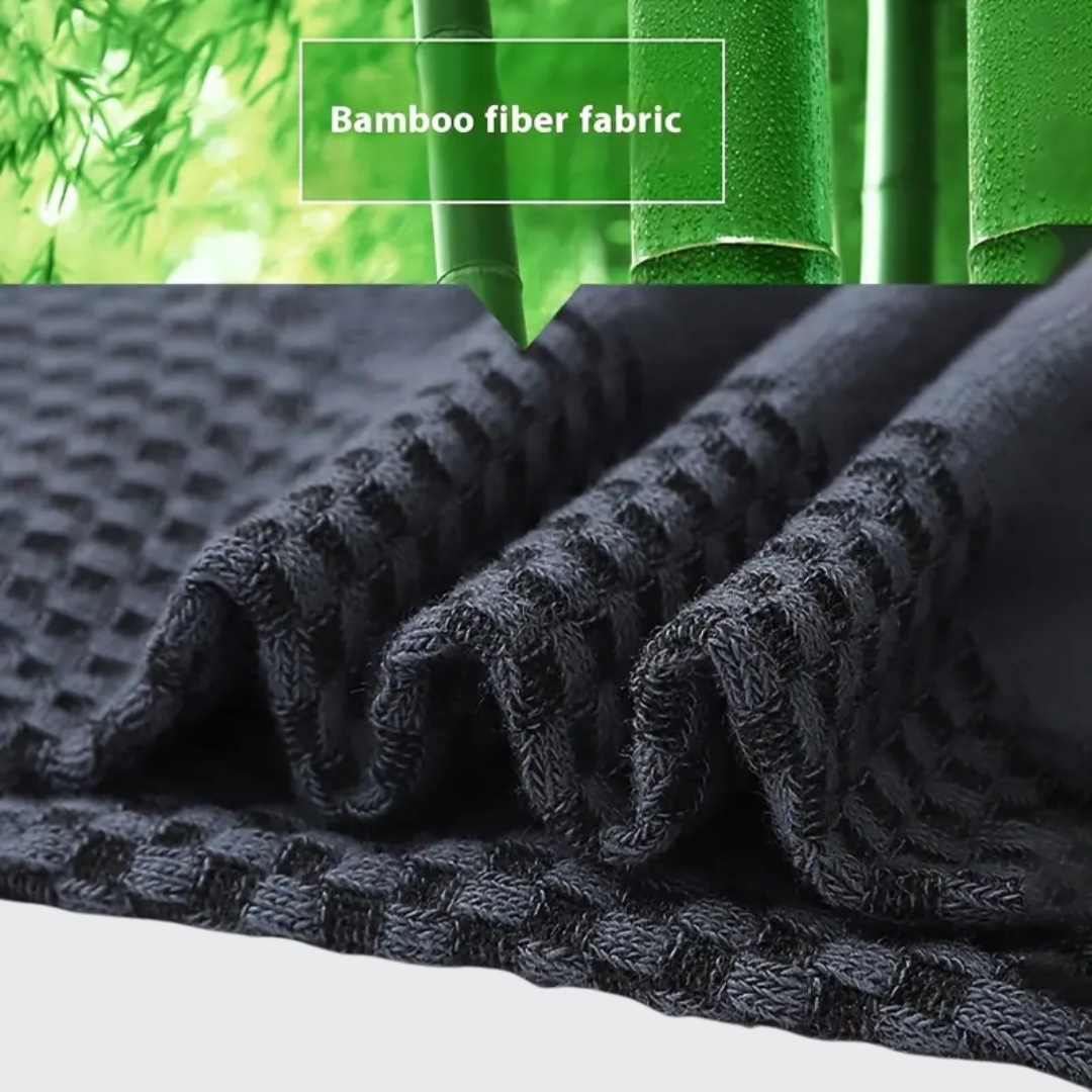 5 Paar Bambussocken für Herren – atmungsaktiv, geruchsneutral und feuchtigkeitsabsorbierend