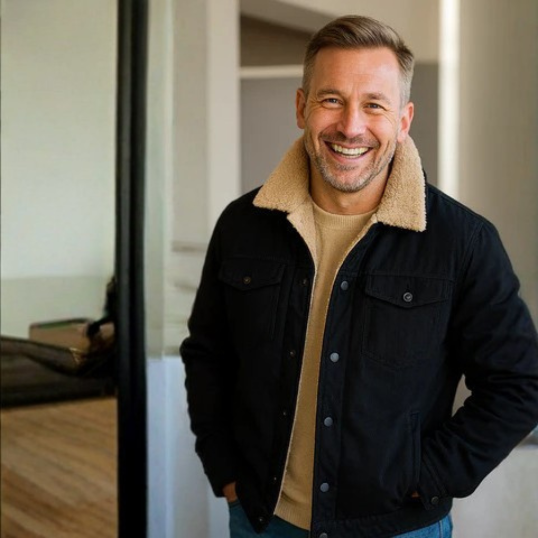 Sherpa Premium Lined Jacket – Original