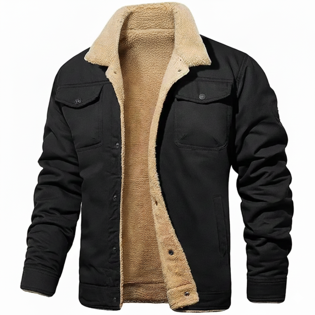 Sherpa Premium Lined Jacket – Original