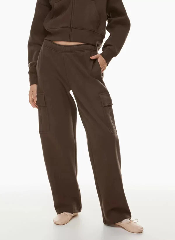 Cargo Sweatpants