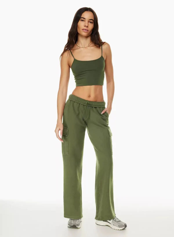 Cargo Sweatpants
