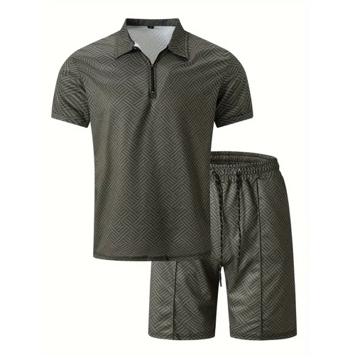 Milano Edge – Lässiges Herren-Set mit diskretem Stil und maximalem Komfort