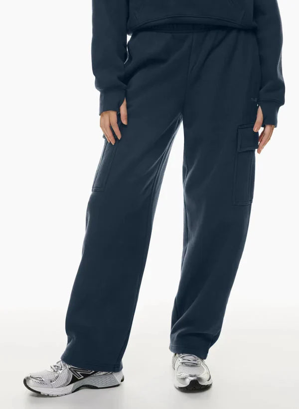 Cargo Sweatpants