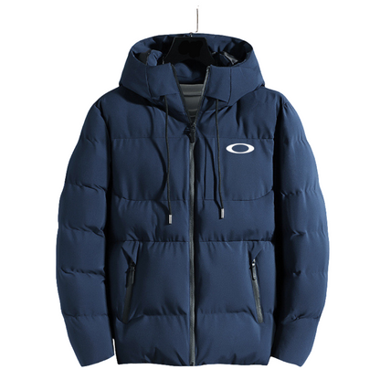 Oky Bombojaco Herren wasserdichte Jacke Winddicht