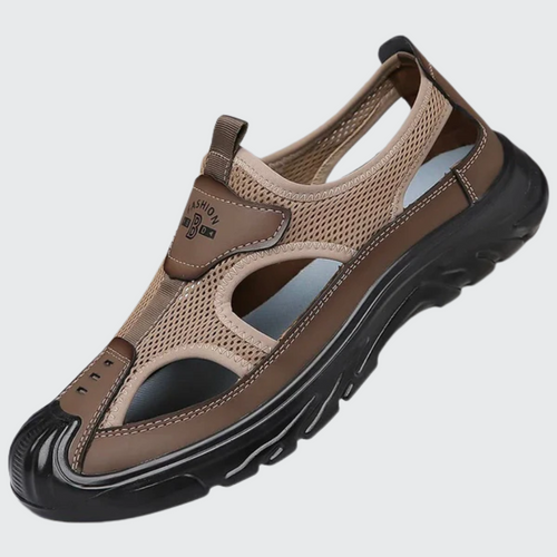 Walkfürst – Der atmungsaktive Komfortschuh für Männer