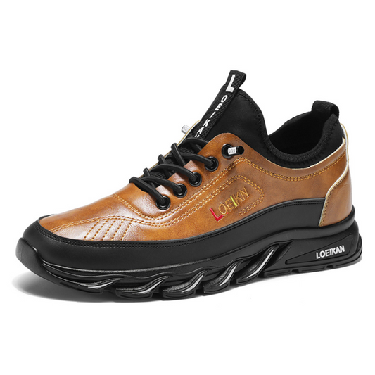 OrthoStep Herren-Orthopädieschuhe für Alltag & Outdoor