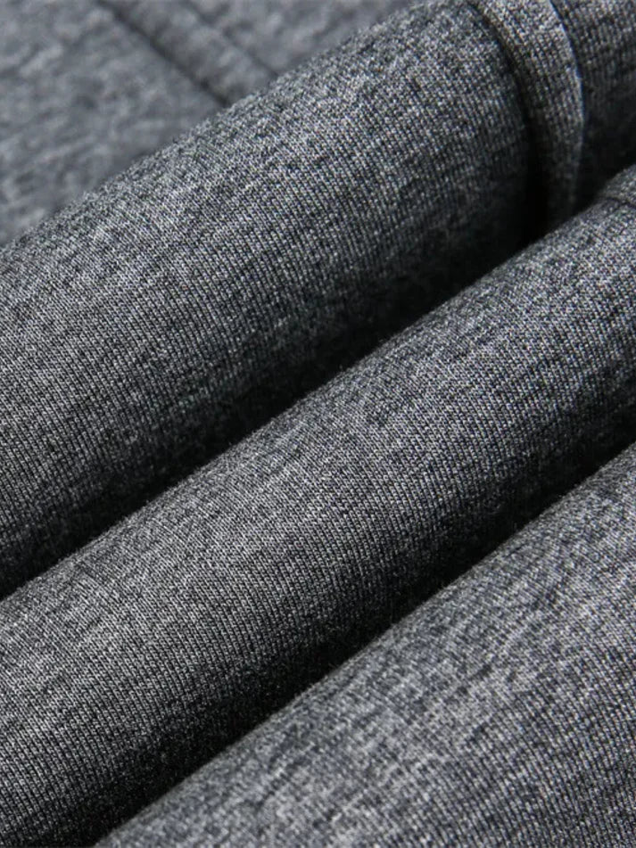 Deconstructed Drawstring Trackpants