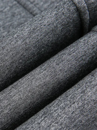 Deconstructed Drawstring Trackpants