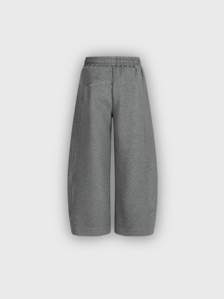 Deconstructed Drawstring Trackpants