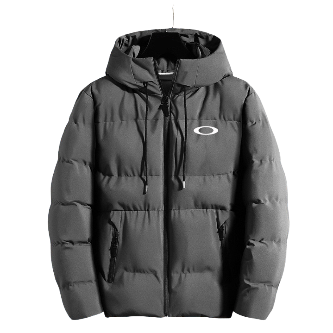 Oky Bombojaco Herren wasserdichte Jacke Winddicht