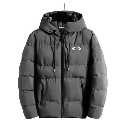 Oky Bombojaco Herren wasserdichte Jacke Winddicht
