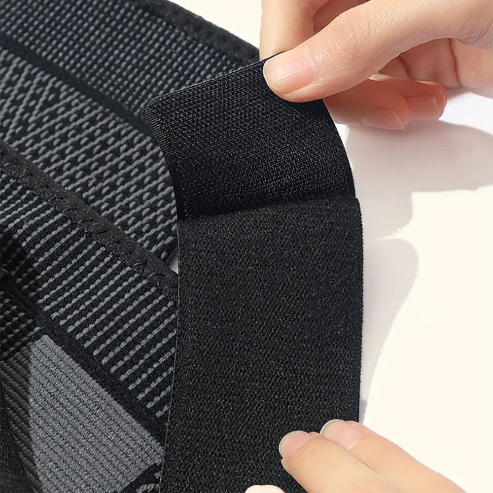 Unlock Your Knees' Natural Flow: Target Joint Pain &amp; Ignite Deep Circulation. [Gift Today Foot Massage Mat]