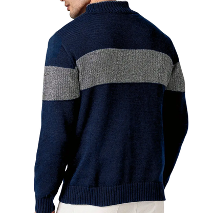 R&L Herren-Pullover