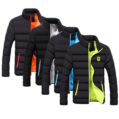 Wasserdichte Ferrari Freizeitjacke