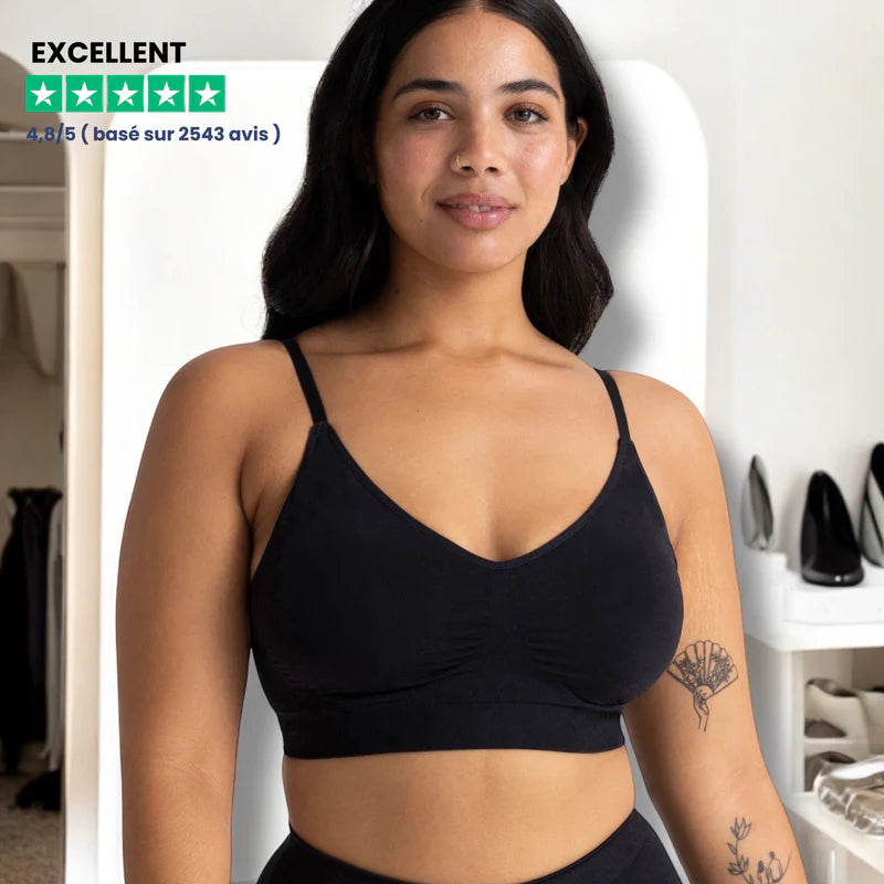 Amábile™ Massaging Bra