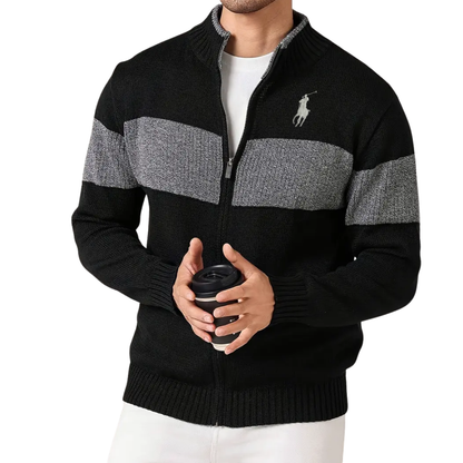 R&L Herren-Pullover