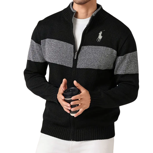 R&L Herren-Pullover