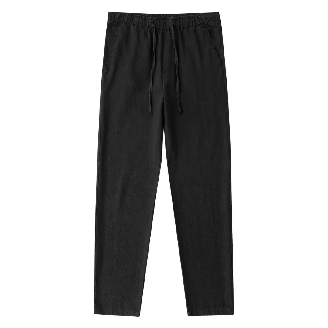 Linncotton – Herren-Chinohose aus Baumwolle & Leinen mit zeitlosem Stil