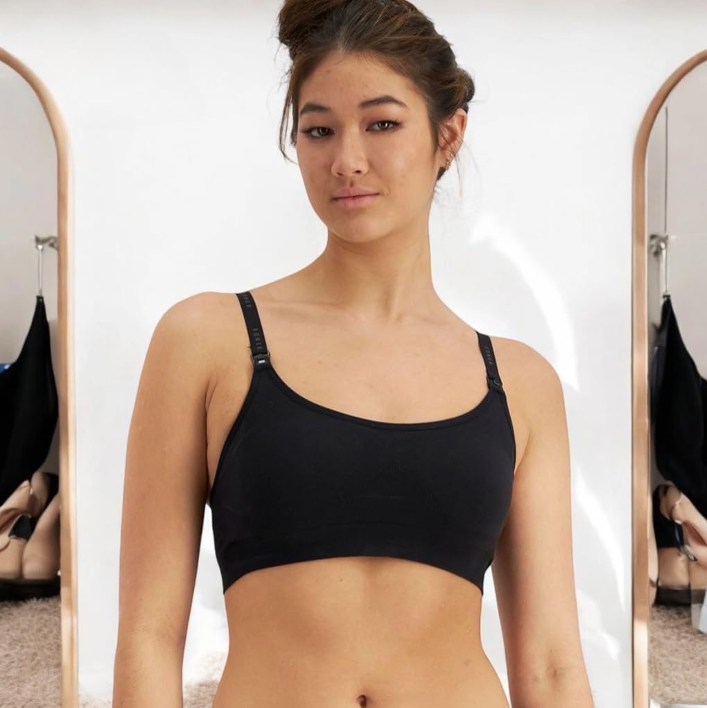 Amábile™ Massaging Bra