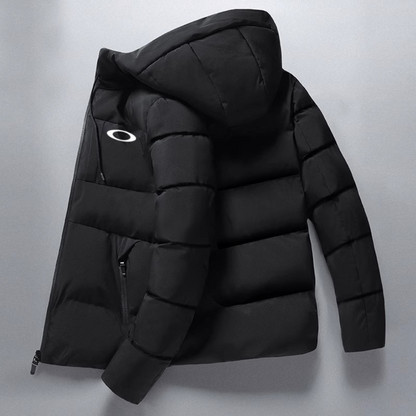 Oky Bombojaco Herren wasserdichte Jacke Winddicht