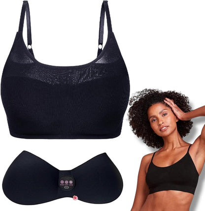 Amábile™ Massaging Bra
