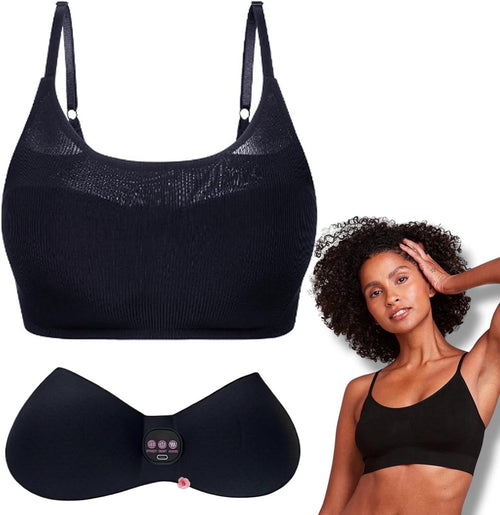 Amábile™ Massaging Bra