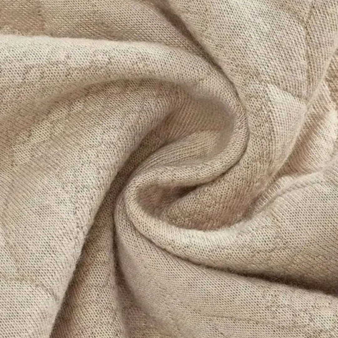 Essential sweatshirt with a zipper that goes all the way to the chest - Verlen