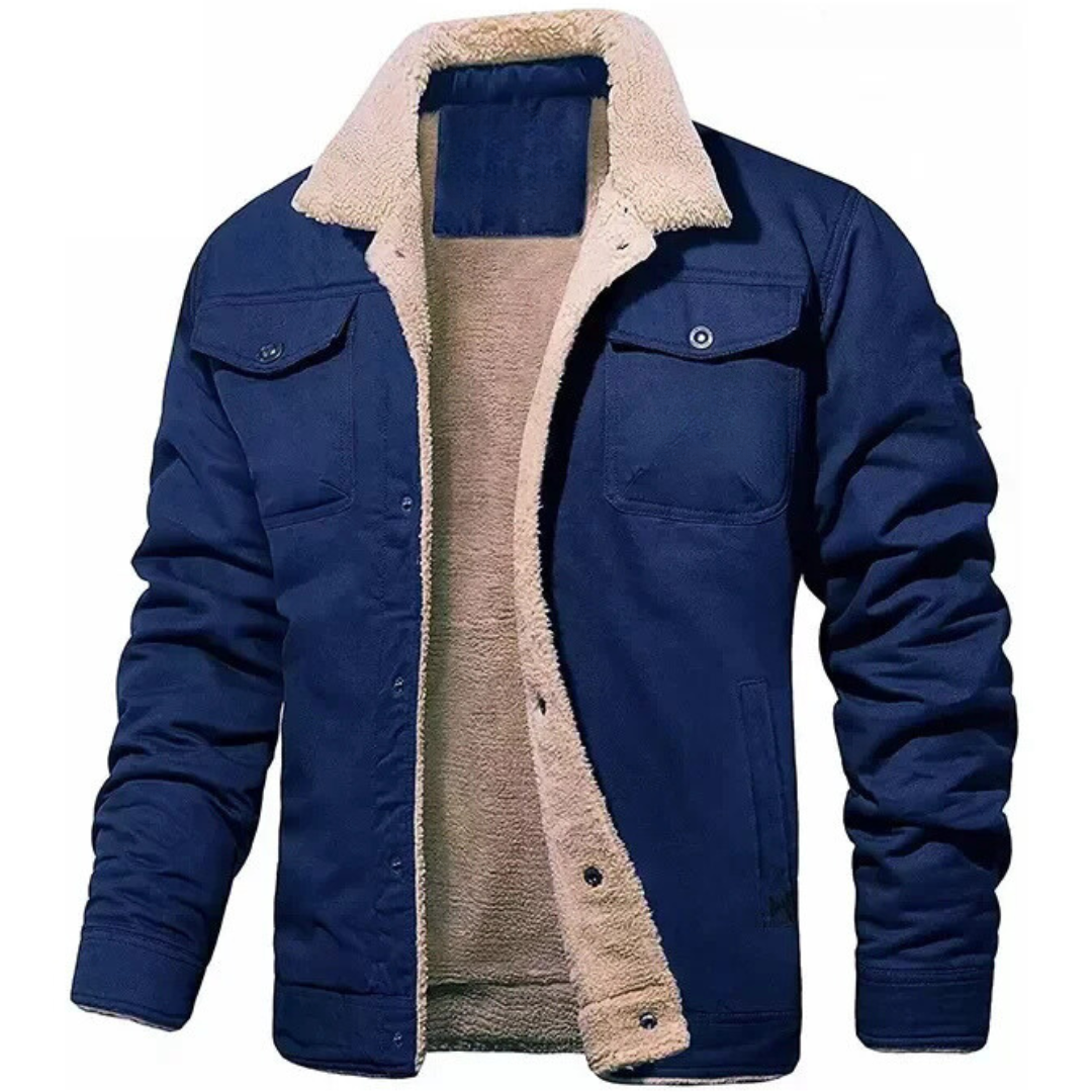 Sherpa Premium Lined Jacket – Original