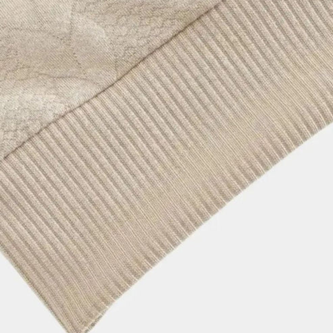 Essential sweatshirt with a zipper that goes all the way to the chest - Verlen