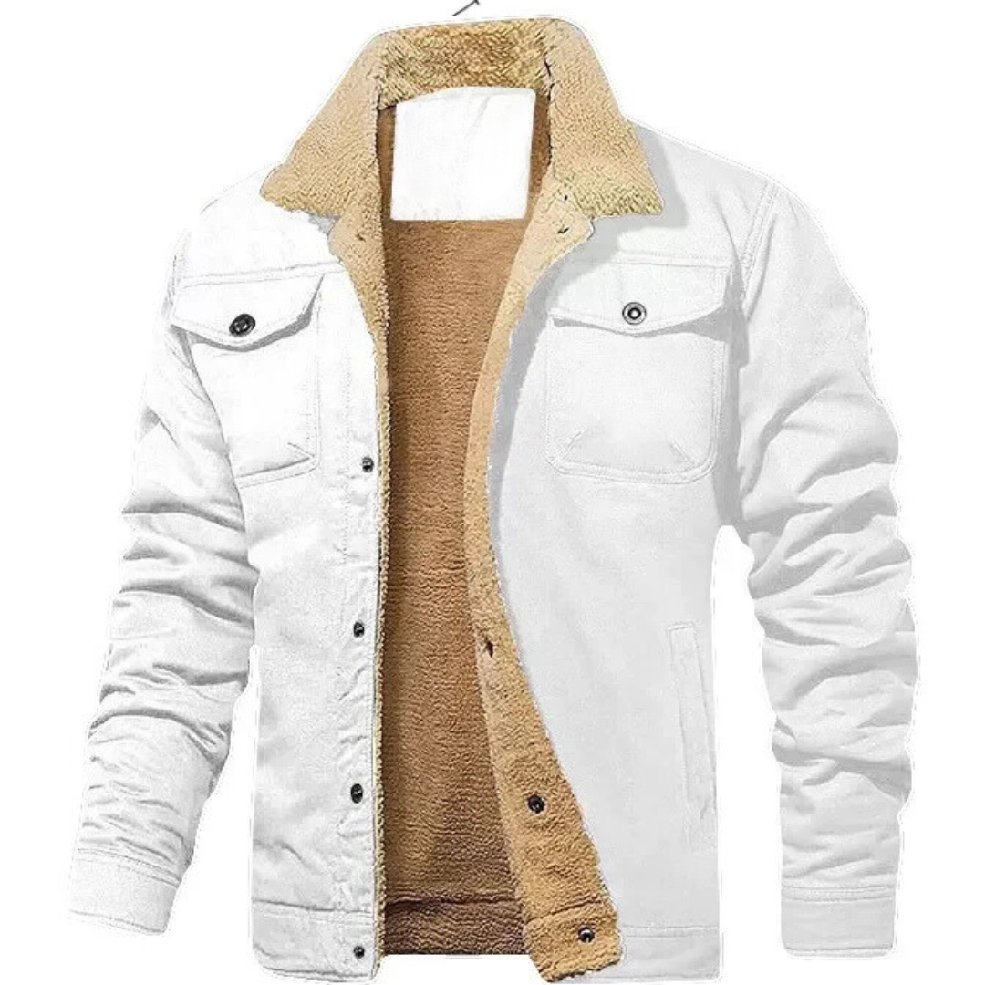 Sherpa Premium Lined Jacket – Original