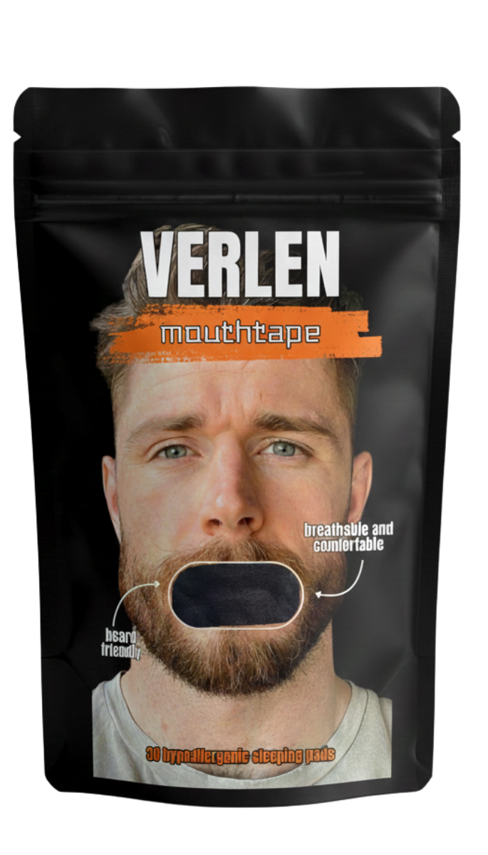 VERLEN™ DeepRest Anti-Snoring Tape
