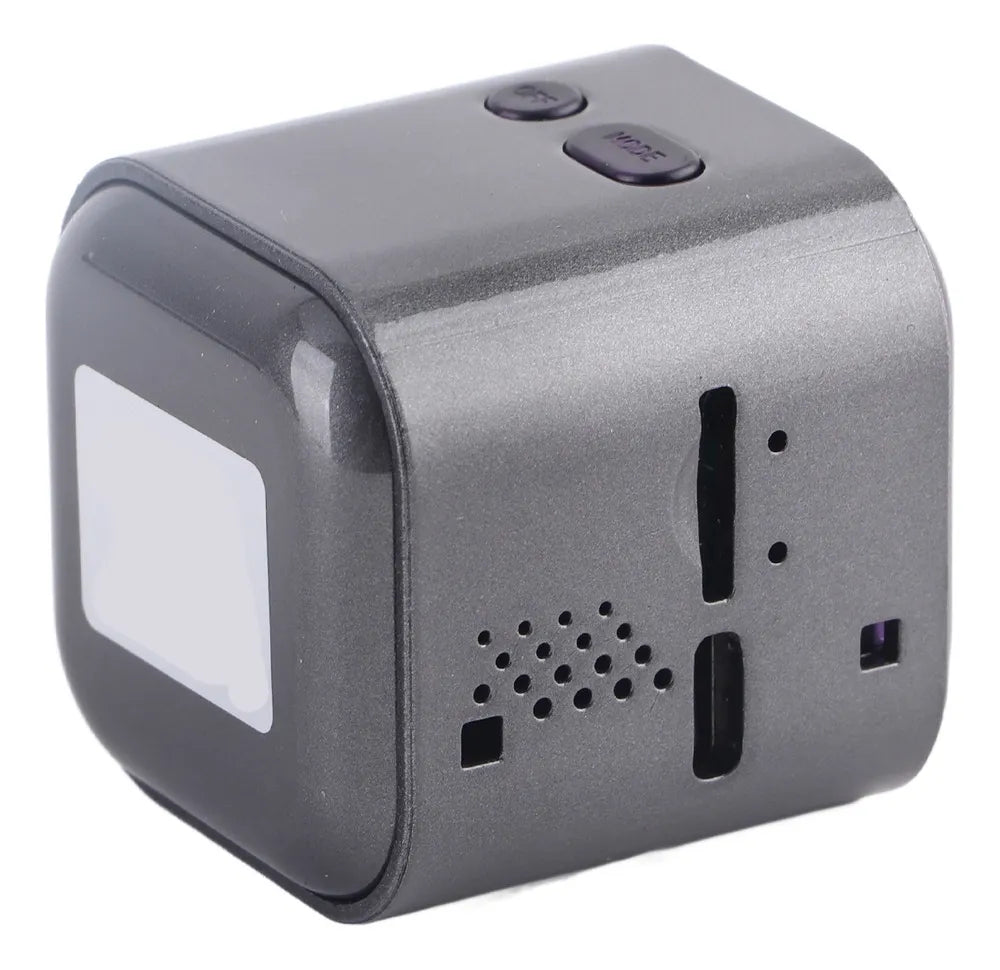 Mini HD Wireless Wi-Fi 2-Way Intercom Security Camera