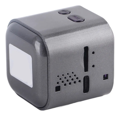 Mini HD Wireless Wi-Fi 2-Way Intercom Security Camera