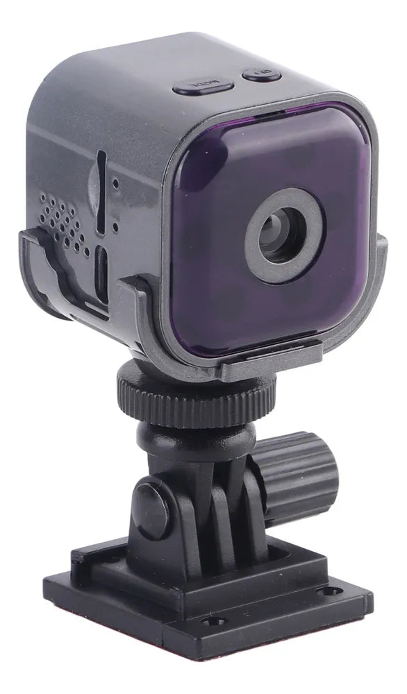 Mini HD Wireless Wi-Fi 2-Way Intercom Security Camera