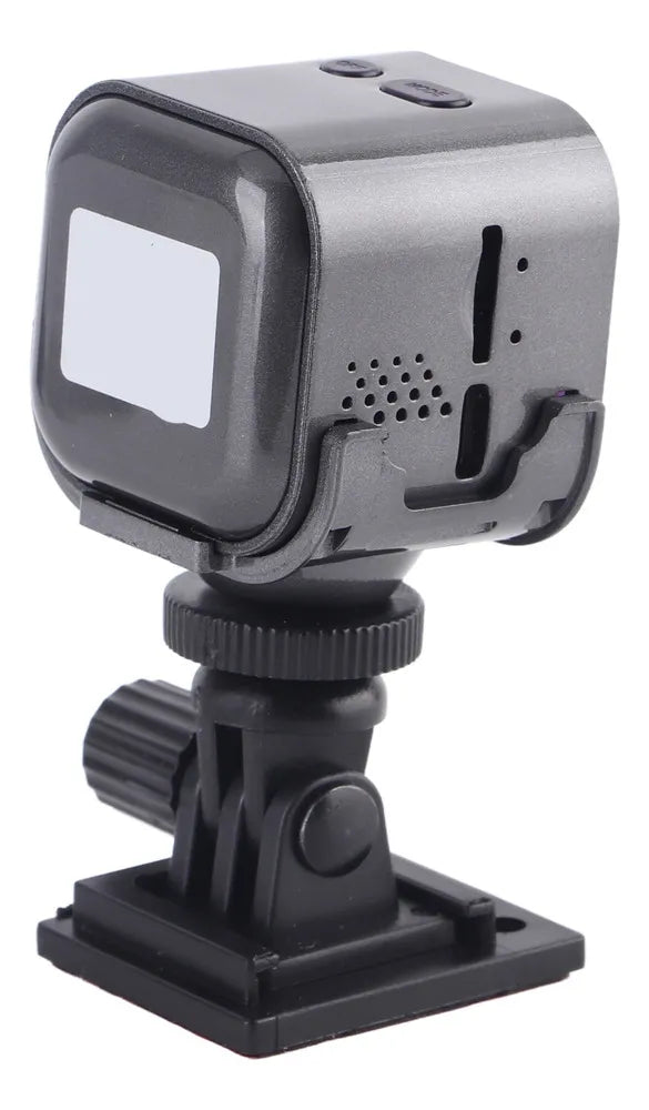 Mini HD Wireless Wi-Fi 2-Way Intercom Security Camera