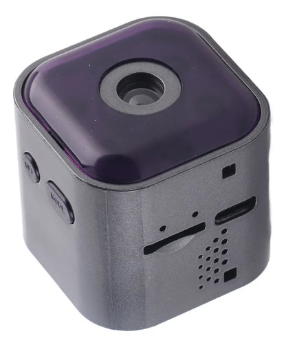 Mini HD Wireless Wi-Fi 2-Way Intercom Security Camera